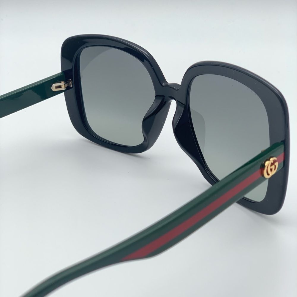 NEW GUCCI GG0714SA 001 Gradient Women Sunglasses - Picture 8 of 13